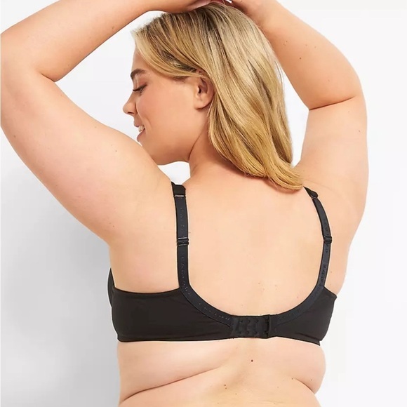 Cacique Boost Plunge Bra Size 32 DD NWOT - Picture 2 of 9